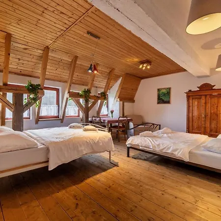 Austeria Ferienhaus Staniszow
