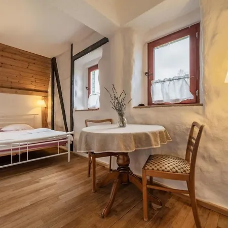 Ferienhaus Austeria Staniszow