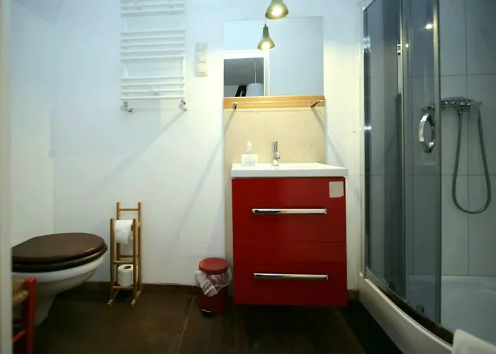 בית נופש Austeria