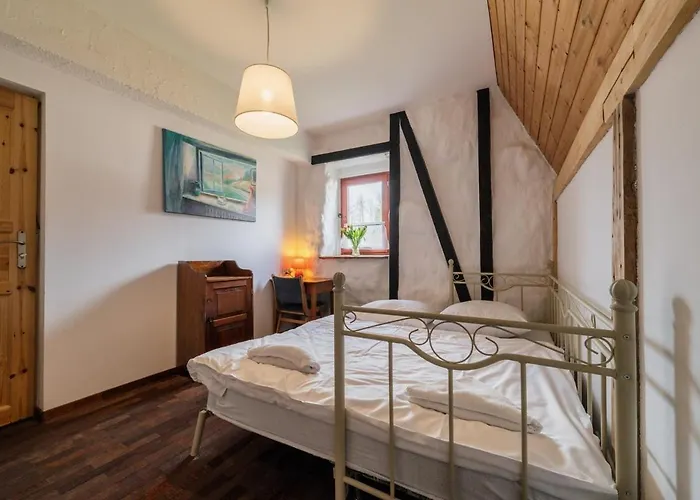 בית נופש Austeria Staniszow