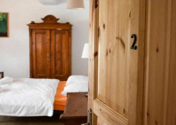 Austeria בית נופש Staniszow