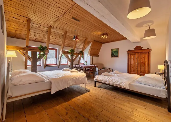 Austeria בית נופש Staniszow