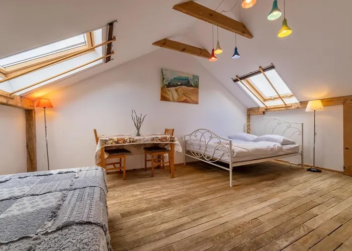 בית נופש Austeria Staniszow