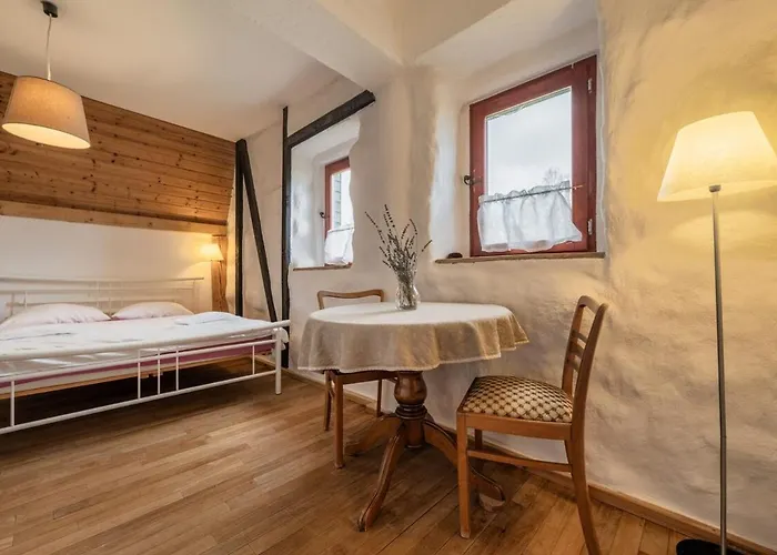 בית נופש Austeria Staniszow