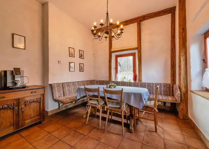 בית נופש Austeria *